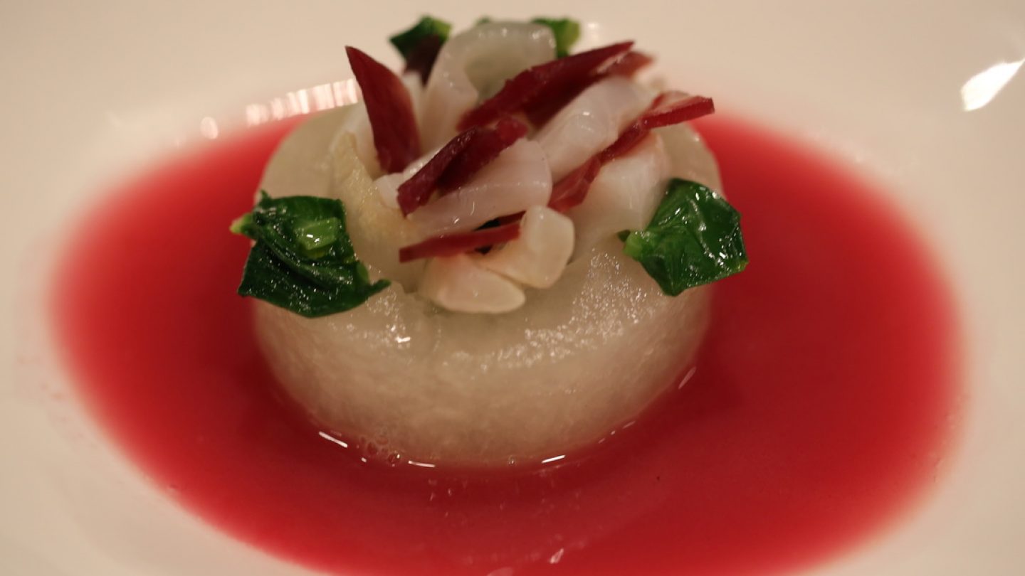 The Hong Kong chef reinventing Chinese classics at Macau's  three-Michelin-starred Jade Dragon restaurant